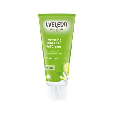 Weleda Hand & Nail Cream Refreshing (Citrus) 50ml